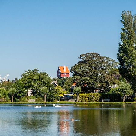 Regatta - A Lakeview Apartment In Thorpeness - Aldeburgh Coastal Cottages Buitenkant foto