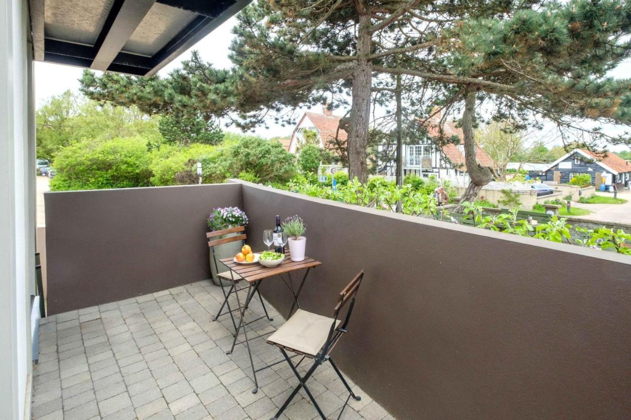 Regatta - A Lakeview Apartment In Thorpeness - Aldeburgh Coastal Cottages Buitenkant foto