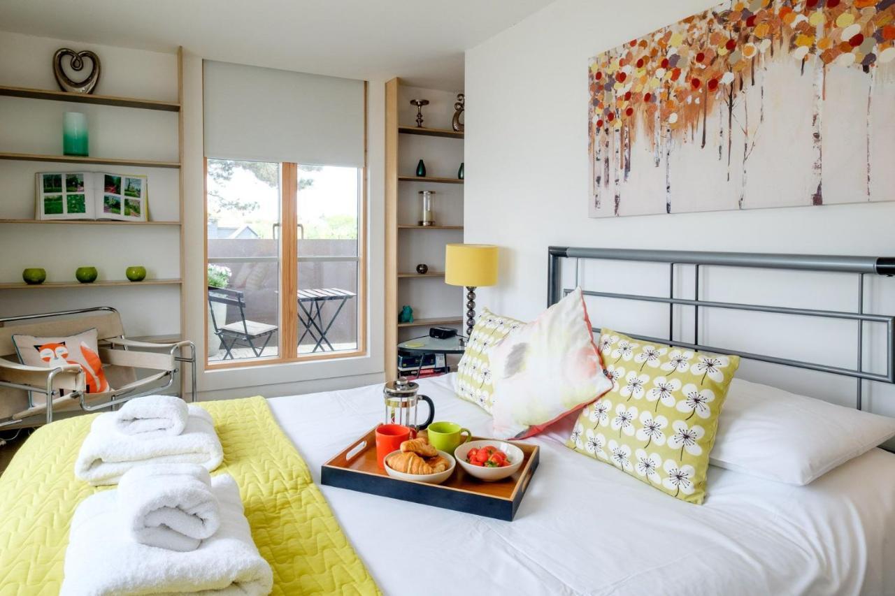Regatta - A Lakeview Apartment In Thorpeness - Aldeburgh Coastal Cottages Buitenkant foto