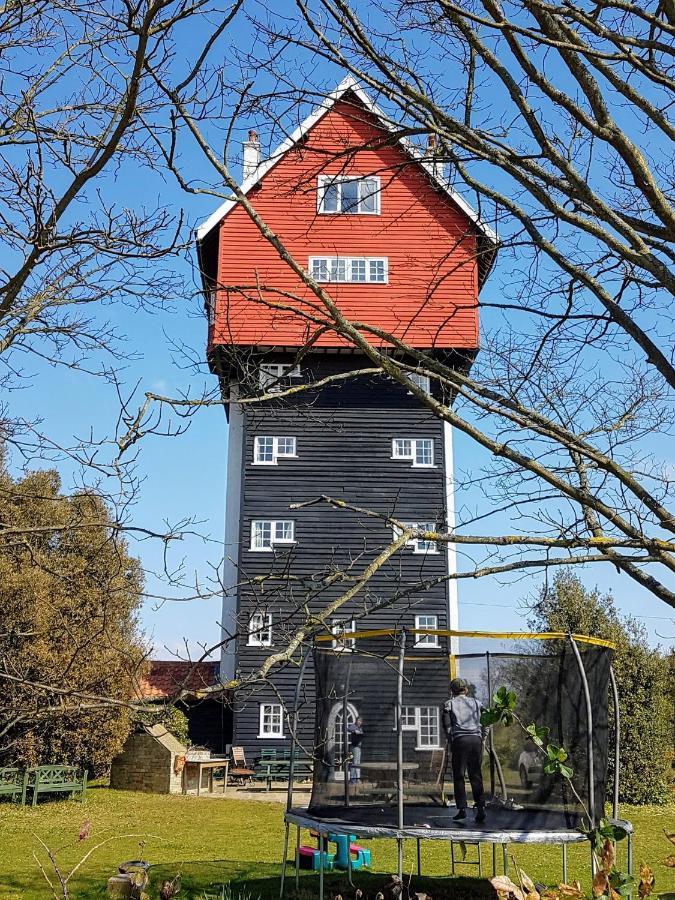 Regatta - A Lakeview Apartment In Thorpeness - Aldeburgh Coastal Cottages Buitenkant foto