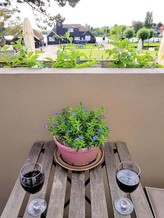 Regatta - A Lakeview Apartment In Thorpeness - Aldeburgh Coastal Cottages Buitenkant foto