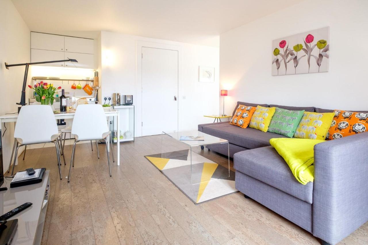 Regatta - A Lakeview Apartment In Thorpeness - Aldeburgh Coastal Cottages Buitenkant foto